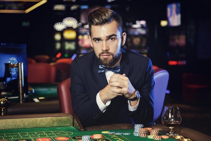 French Roulette Game